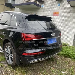 Alerón estilo V ABS para Audi Q5 2019-2023