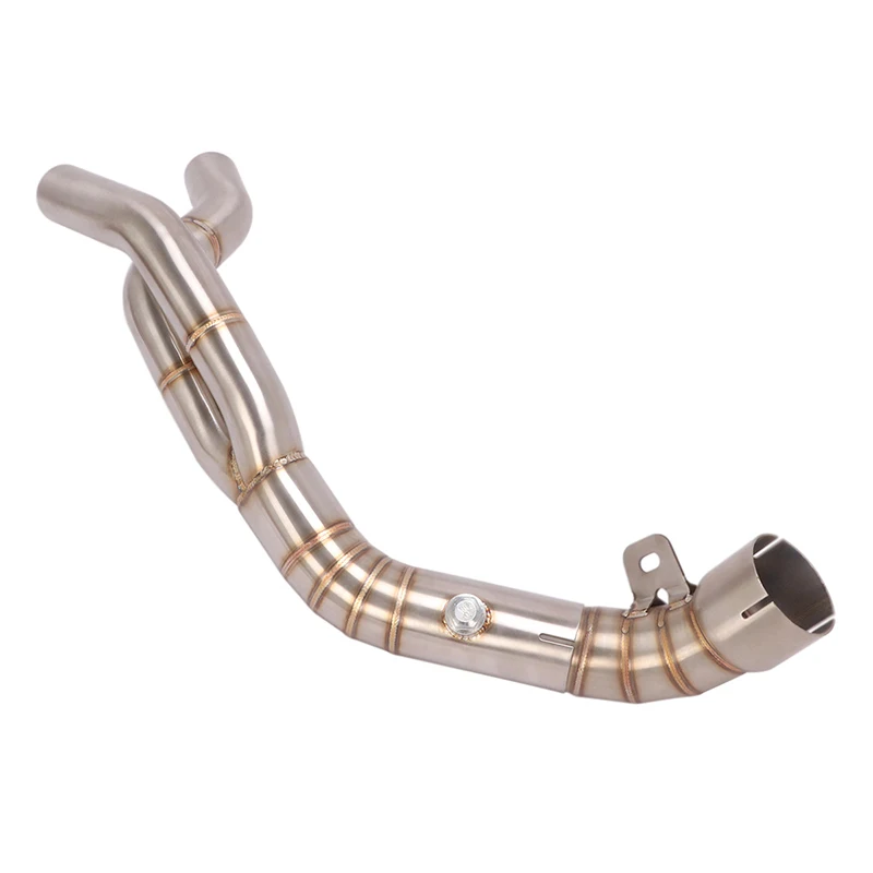 Escape slip-on deportivo Yamaha YZF R1 2007-2008 – tubo de enlace - imagen 3