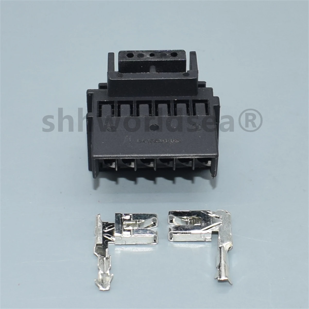 Renault 7701477989 Enchufe trasero 6 pines Clio II - imagen 3