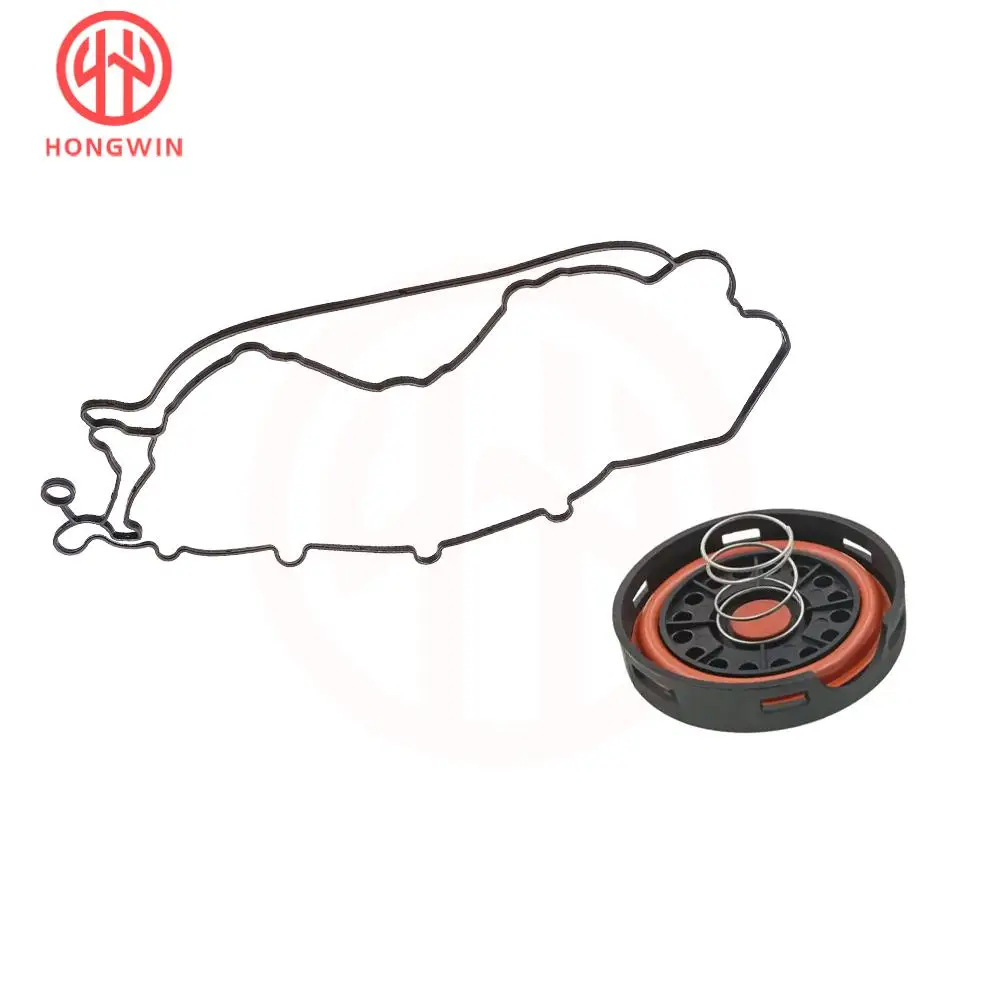 LR 023777 Kit y junta tapa de válvula – Freelander Volvo XC60 XC70 - imagen 5