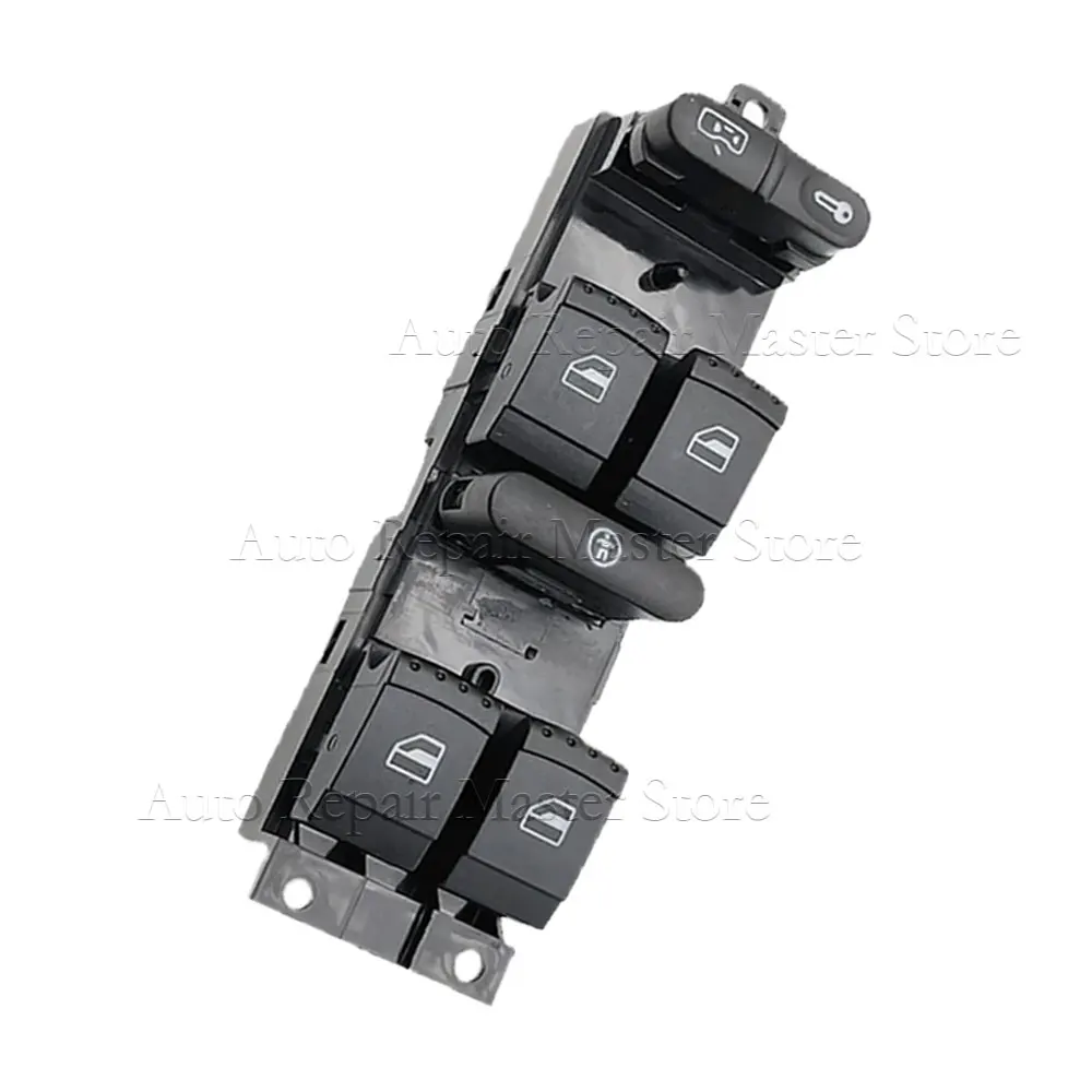 Interruptor elevalunas VW Golf 4 Jetta Bora Seat 1J4959857D - imagen 5