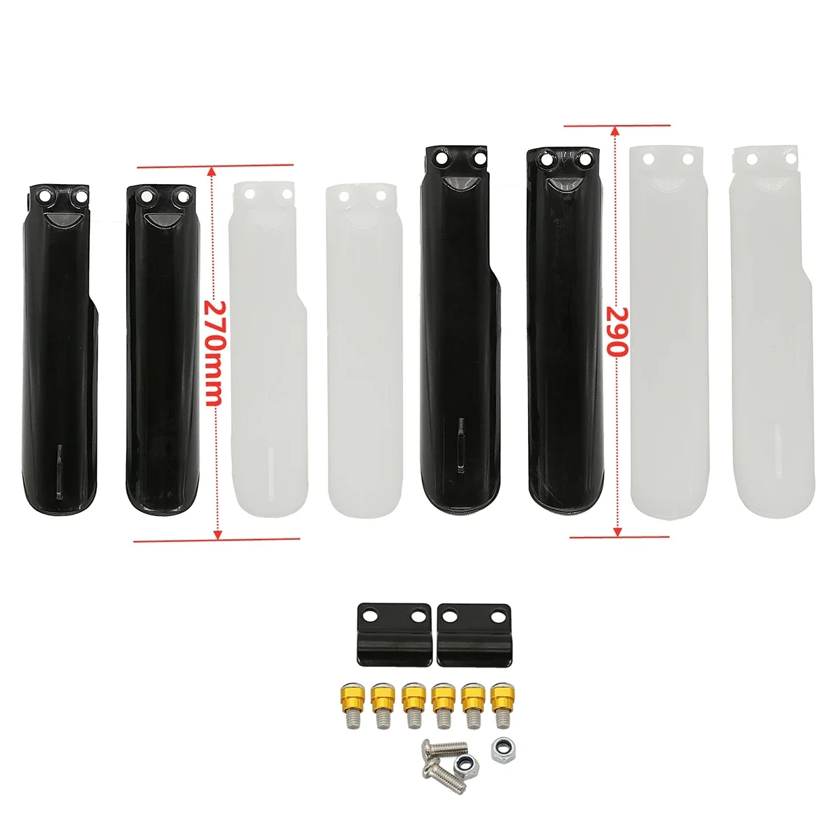 Protectores horquilla BSE KAYO Honda CRF 50/70