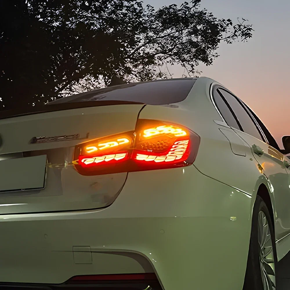 Faros traseros LED BMW Serie 3 F30 318i 320i 325i 330i 2013-2019 - imagen 5