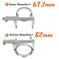 67.1mm to 82mm
