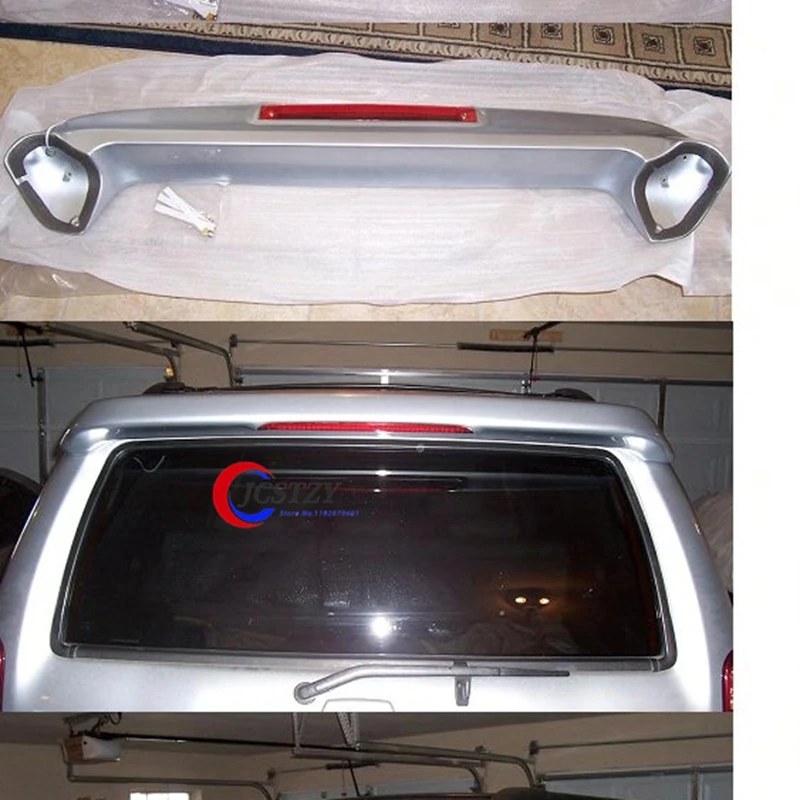 Alerón de techo ABS para Toyota 4Runner 2002-2009 sin pintar - imagen 2