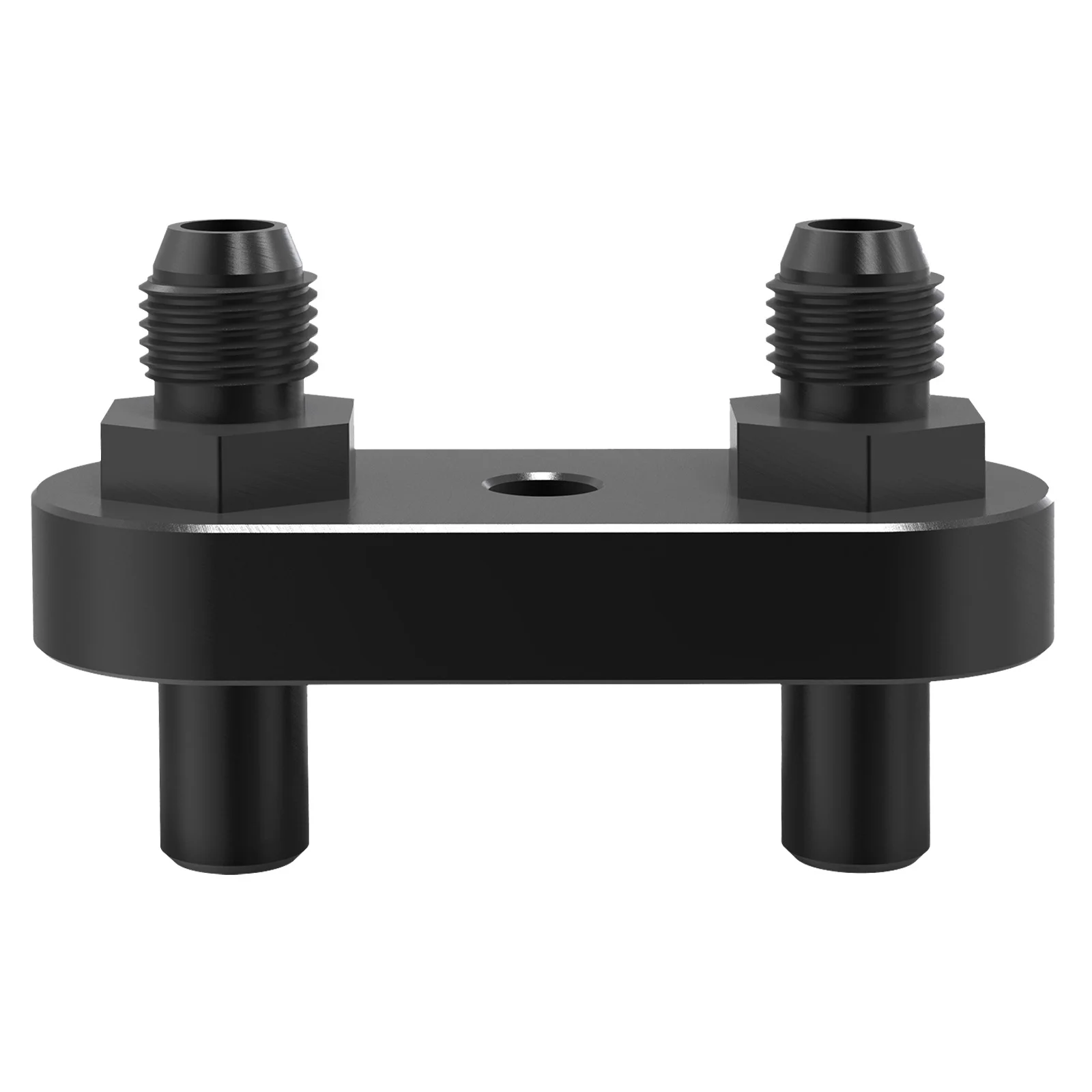 Adaptador BEVINSEE 6AN enfriador aceite transmisión 6L80E 6L90E 8L90E - imagen 5
