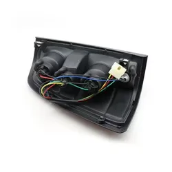 GA200 Pickup Conjunto de luz trasera LED y freno - Great Wall
