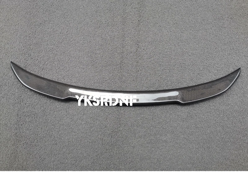Alerón de fibra de carbono para BMW Serie 3, vista del producto