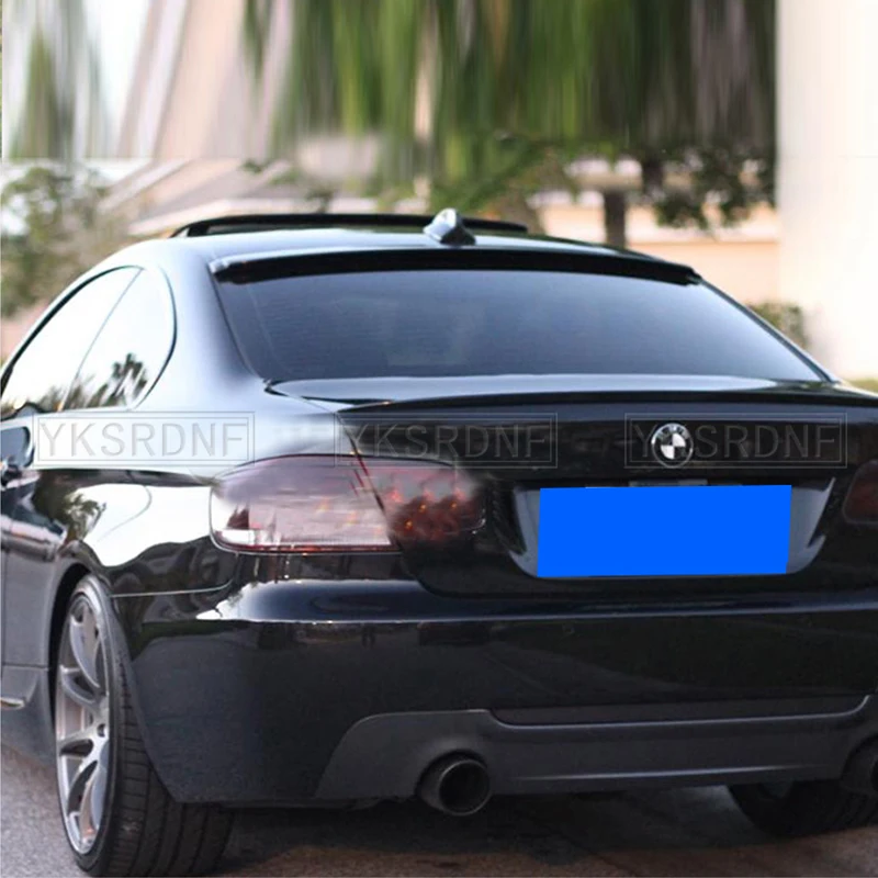 Alerón trasero fibra carbono BMW Serie 3 Coupé E92 2006-2013 - imagen 5
