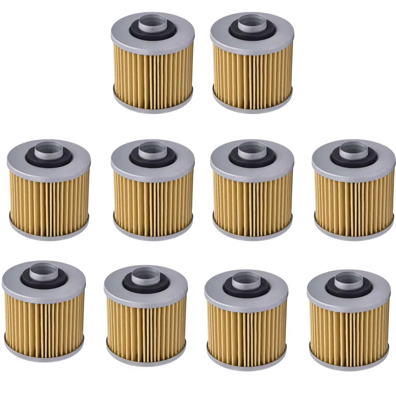 Filtro de aceite 4X71344000 para Yamaha XV125S y Virago 125