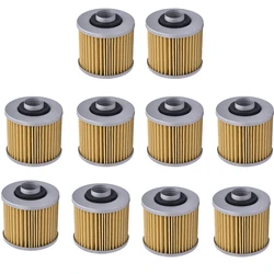 Filtro de aceite 4X71344000 para Yamaha XV125S y Virago 125