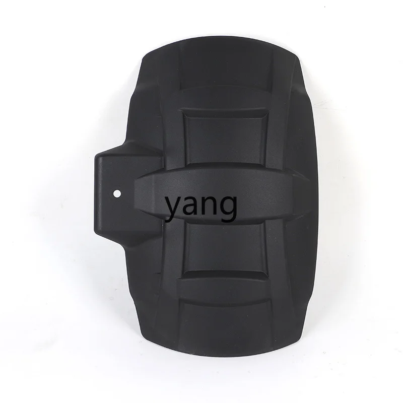 Guardabarros trasero CX 850/900 – Deflector modificado - imagen 4