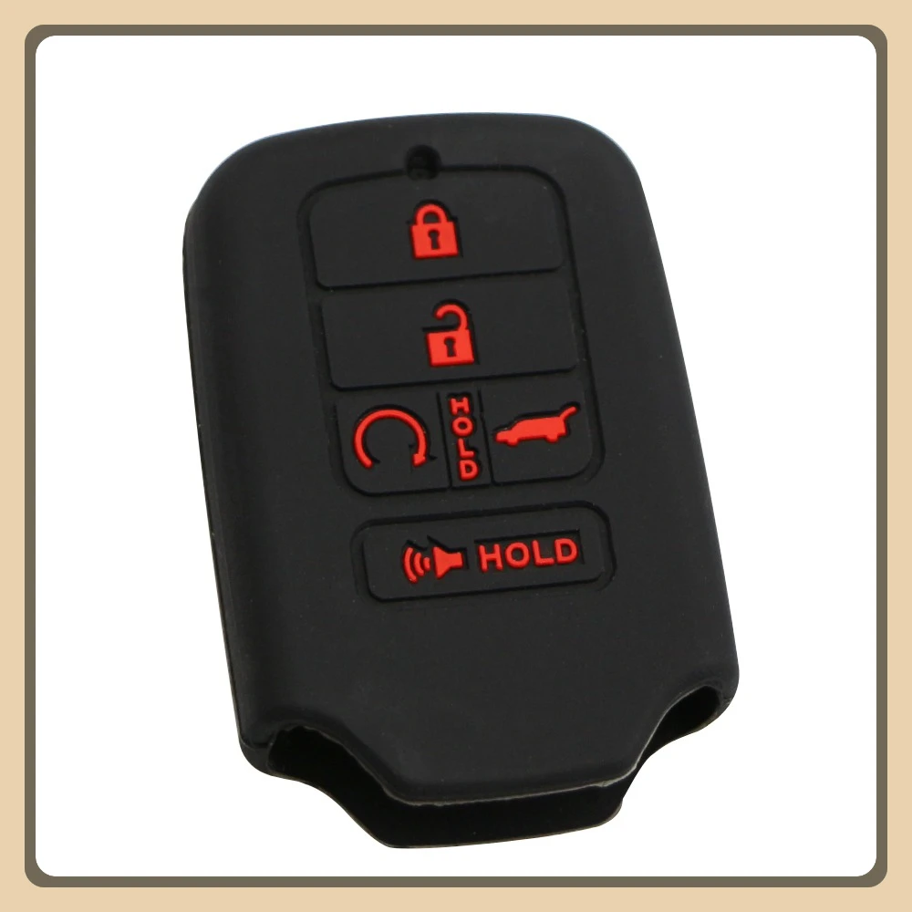 Funda de silicona para mando Honda Civic XI, CR-V VI y Accord - imagen 5