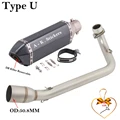 Type U