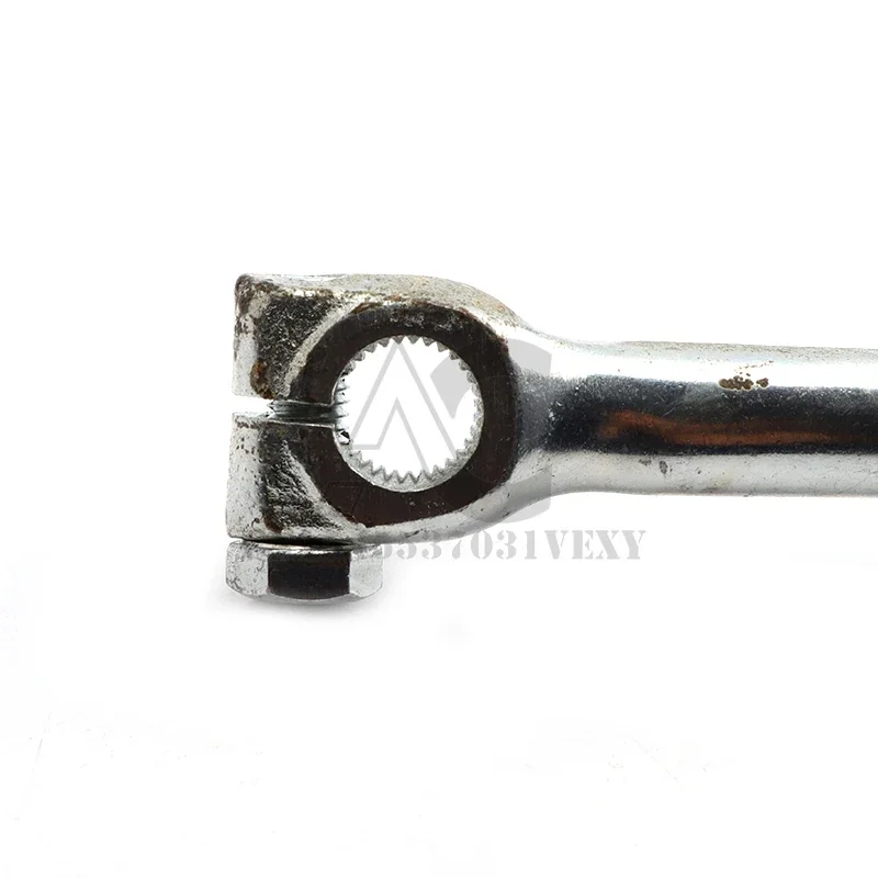 Palanca de arranque para moto Honda CRF50 y Apollo 110-140 cc - imagen 3