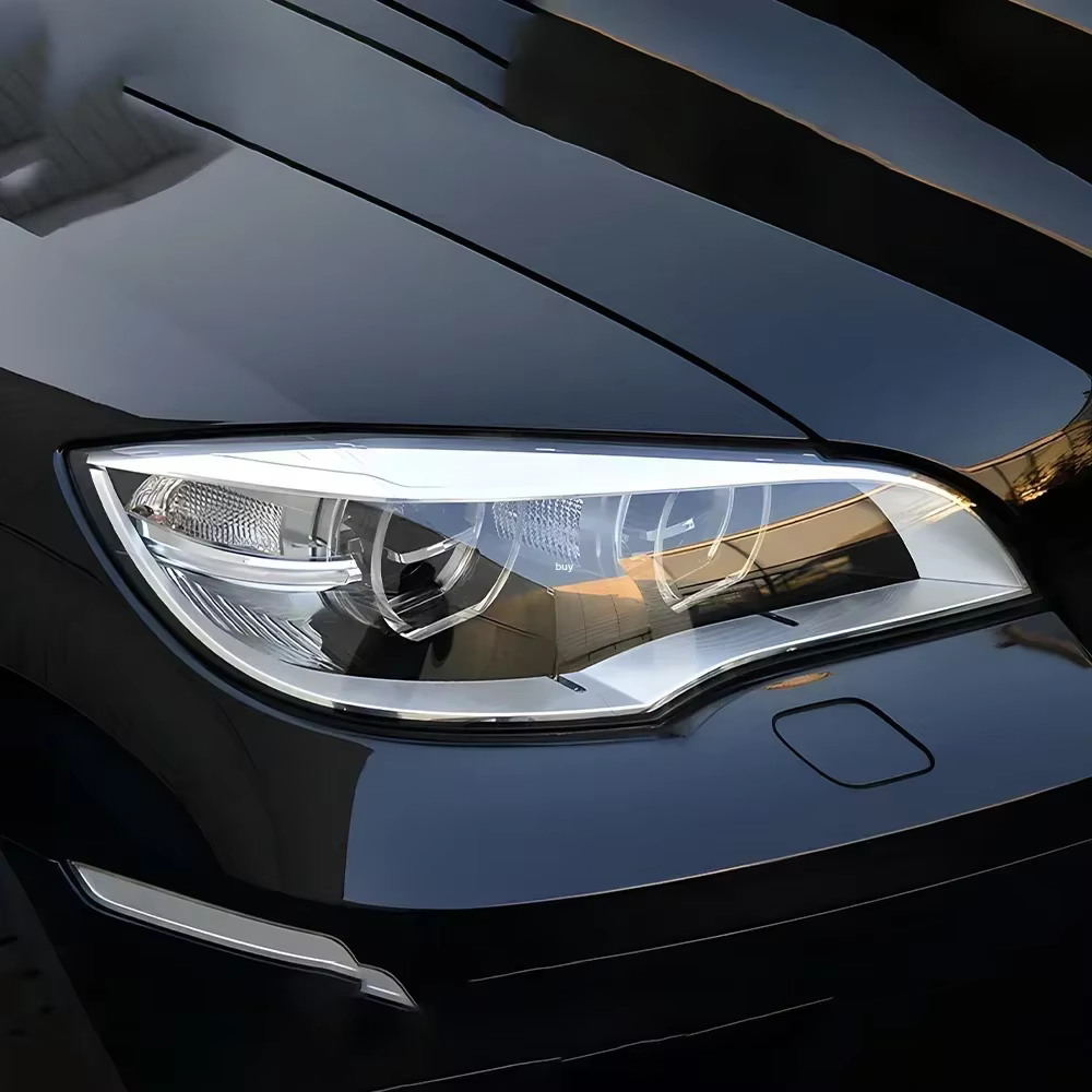 Faros LED delanteros BMW X6 E71 2008-2013 alta configuración - imagen 4