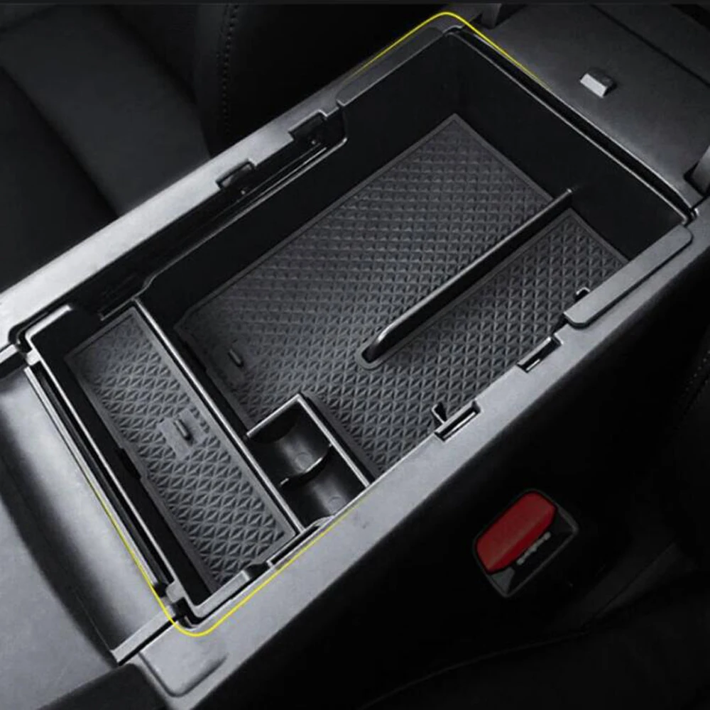 Caja de almacenamiento central Mazda3 2019-2023