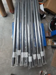 Moldura exterior para ventanas Peugeot 301 de 4 puertas