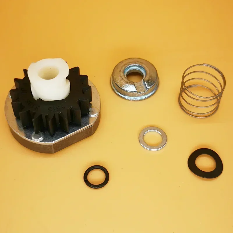 Kit motor de arranque Briggs & Stratton 497606 recambio original - imagen 2
