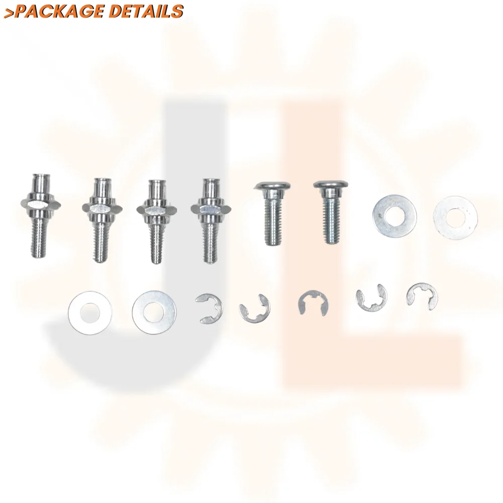 Puntales de Maletero KUNSYOUKIM para JAC T8 Pro 2018-2024 - imagen 2