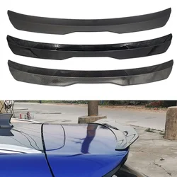 Alerón trasero de techo universal ABS para coche hatchback