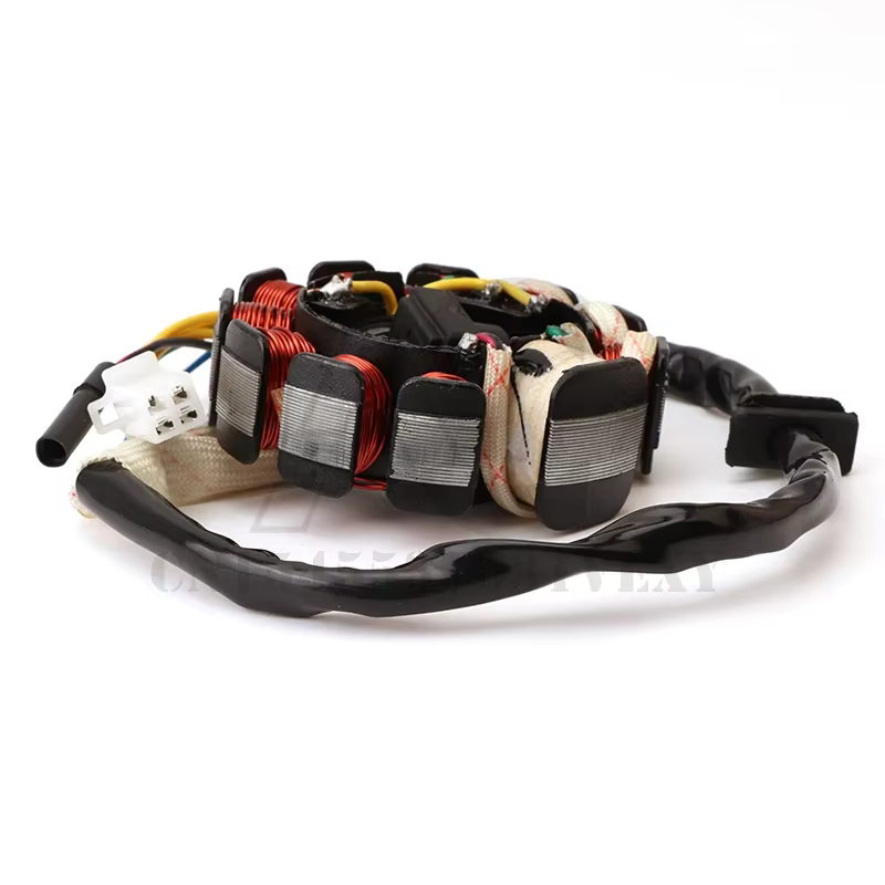 Bobina estator encendido GY6 125/150 cc para scooter, ATV y kart - imagen 5