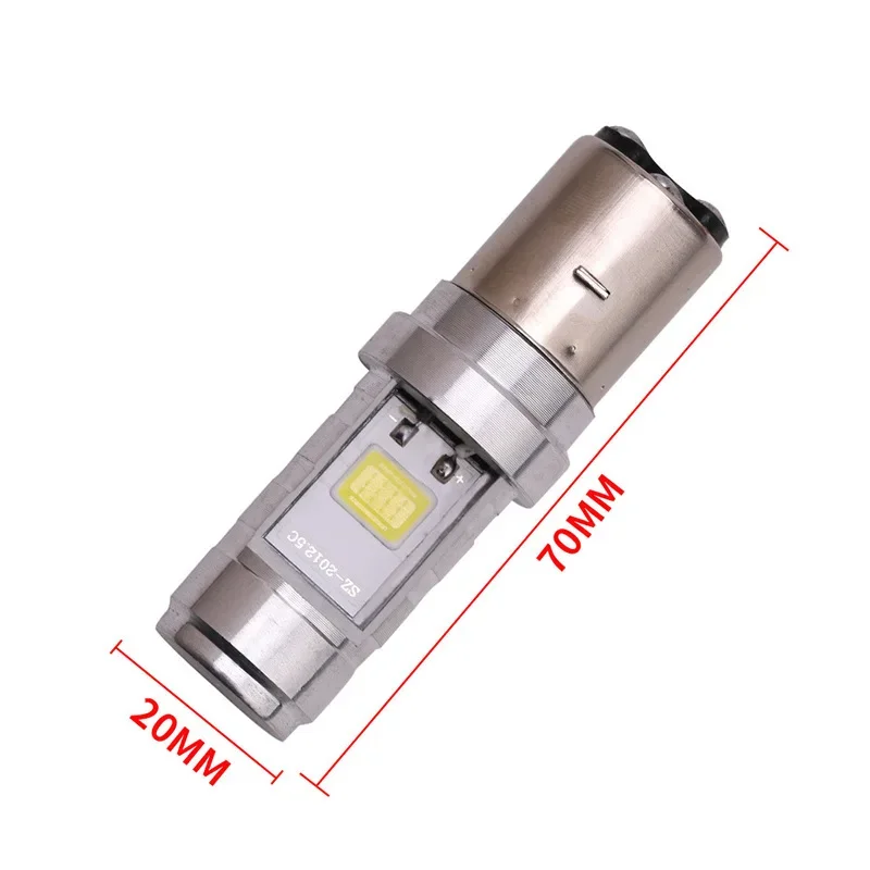 Kit faros LED y antiniebla para moto eléctrica – juego completo - imagen 4