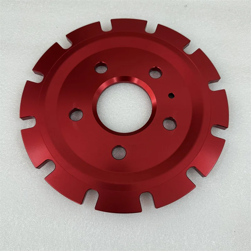 Kit pinza flotante Jekit para VW Golf Mk8 GTI 2024 - imagen 4