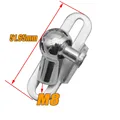 2Pcs Type7 M8
