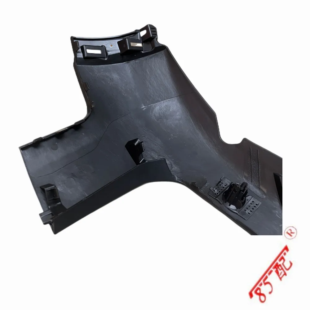 Tira protectora parachoques delantero Peugeot 3008 5008 1636403380 - imagen 4