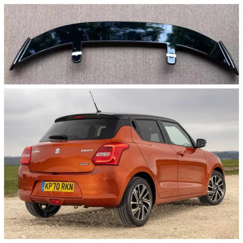 Alerón trasero ABS para Suzuki Swift Sport 2018-2022 - coche deportivo