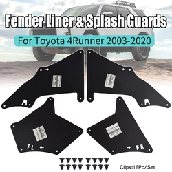 Protector guardabarros Toyota 4Runner 2003-2020 – revestimiento