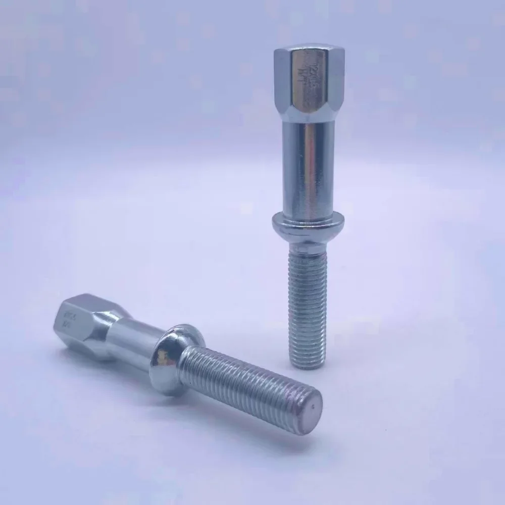 Juego tornillos rueda Mercedes-Benz M12x1,5 hexagonal - imagen 3