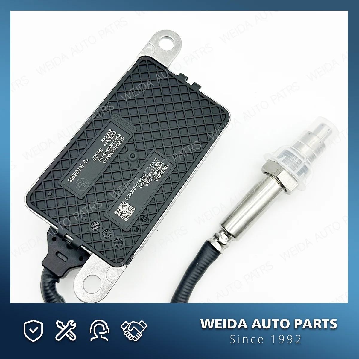 Sensor NOX 5WK97105A para Weichai