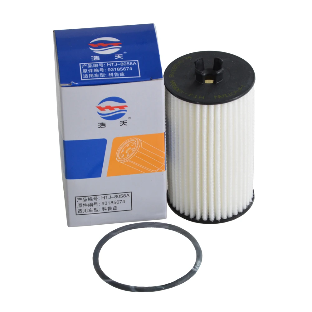 Filtro de aceite para Alfa Romeo 159, Opel Astra J y Chevrolet Cruze - imagen 5