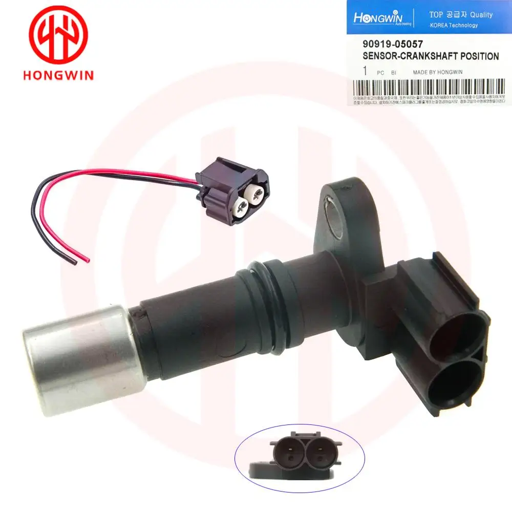 Sensor de posición del cigüeñal Toyota 90919-A5003 – Camry/RAV4