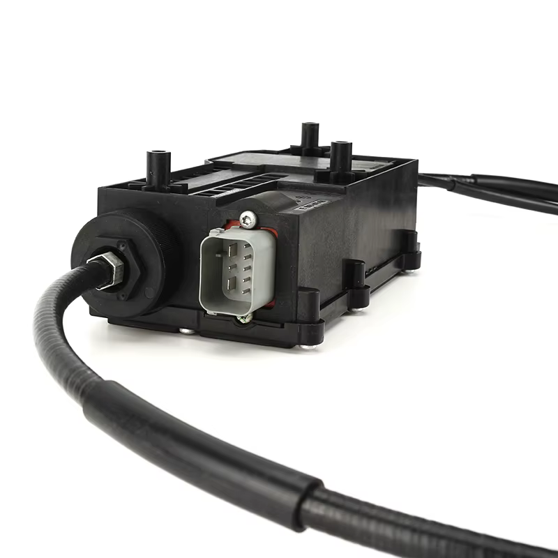 59700-B8800 Freno de estacionamiento eléctrico Hyundai Santa Fe 4WD - imagen 4