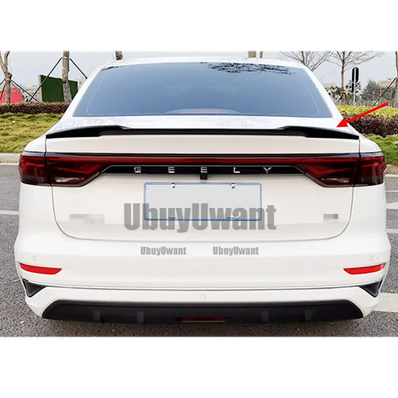 Alerón trasero ABS para Geely Emgrand 4a generación 2022-2024 - imagen 2