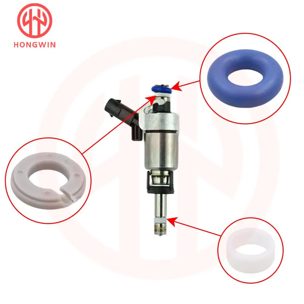 Junta de inyector 06G998907 para Volkswagen Golf, Passat y Tiguan - imagen 3