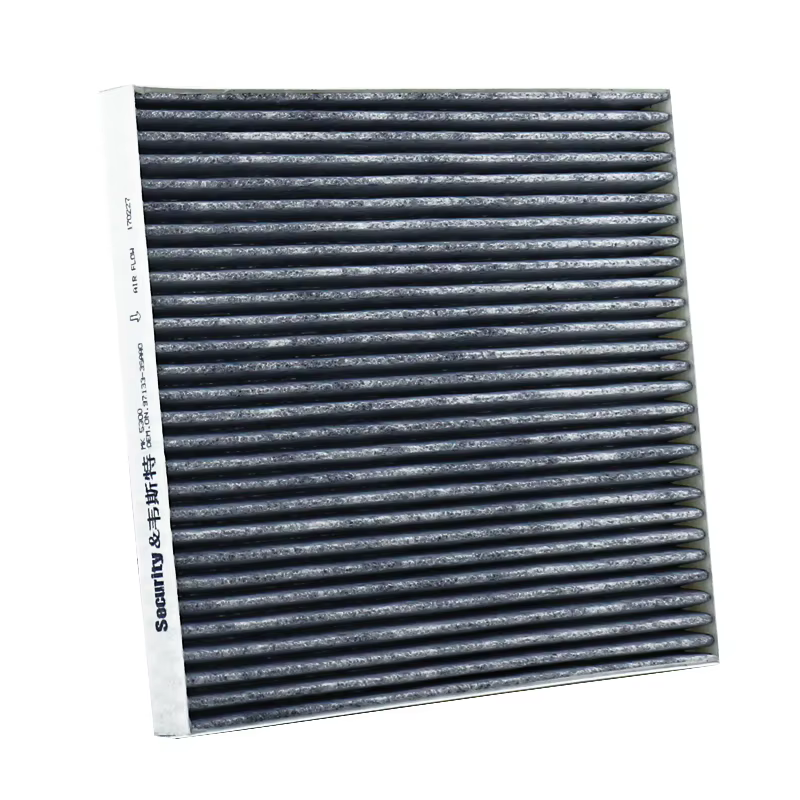 Filtro de habitáculo para Hyundai Azera, Sonata, Santa Fe y Kia Optima - imagen 5