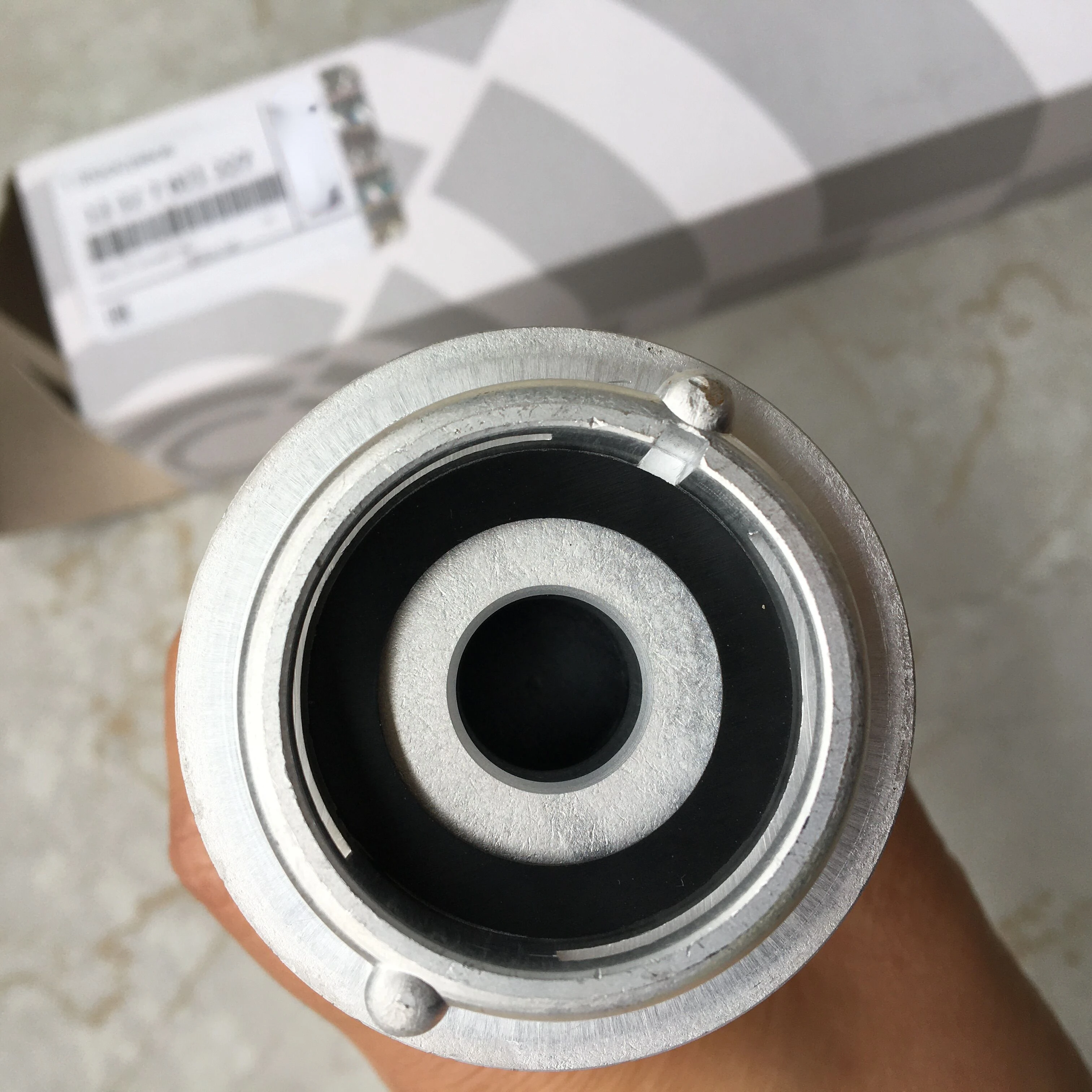 Filtro de combustible BMW 13327811227 para E46 E60 X3 X5 MINI - imagen 3