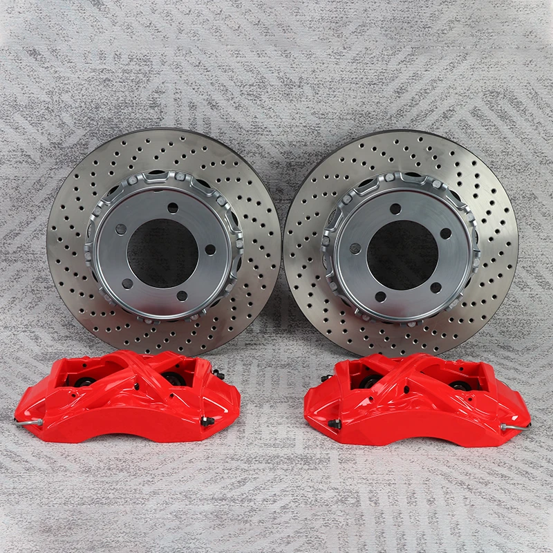 KOKO RACING - Freno de carreras profesional para Fortuner 2023