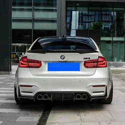 Difusor trasero de fibra de carbono BMW M3/M4 F80 F82 F83