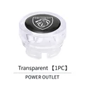 1pcs transparent