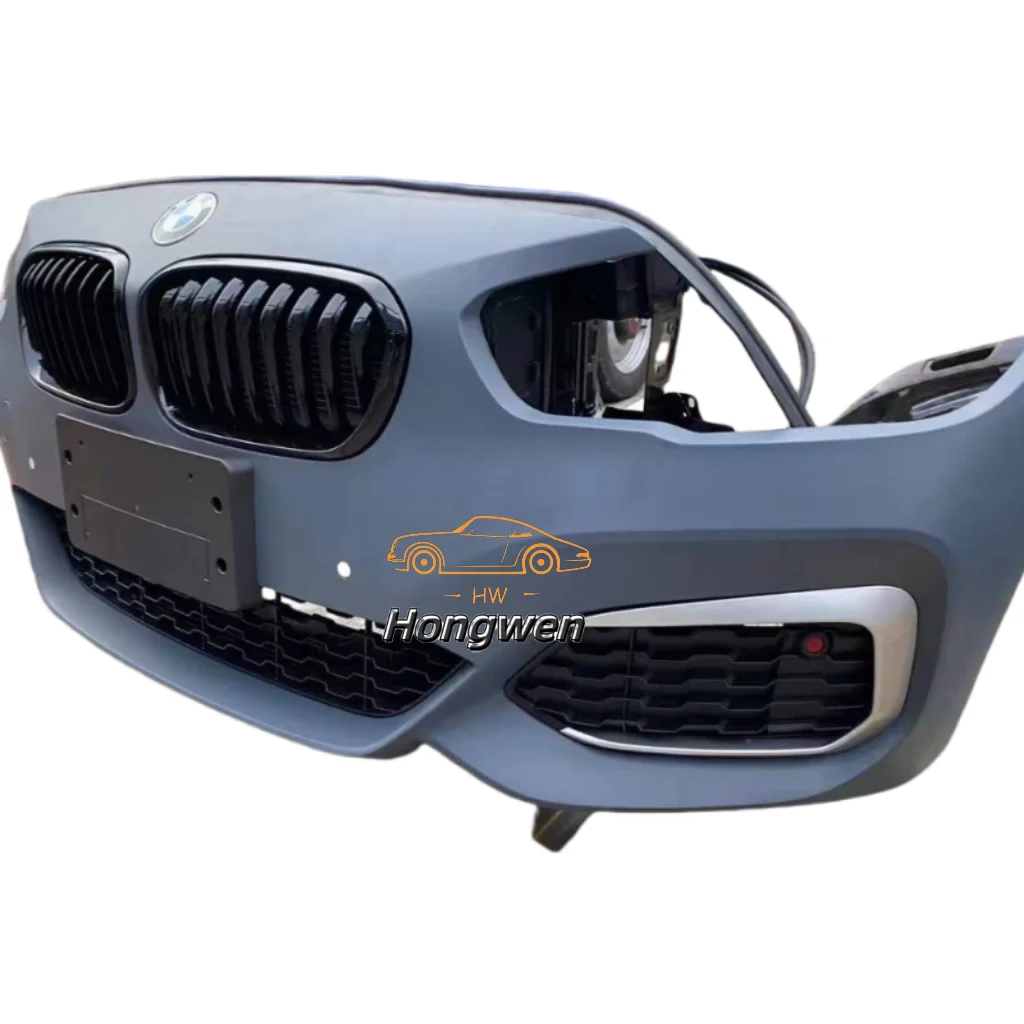 BMW F20 rejilla parachoques faro antiniebla depósito agua – usada - imagen 2