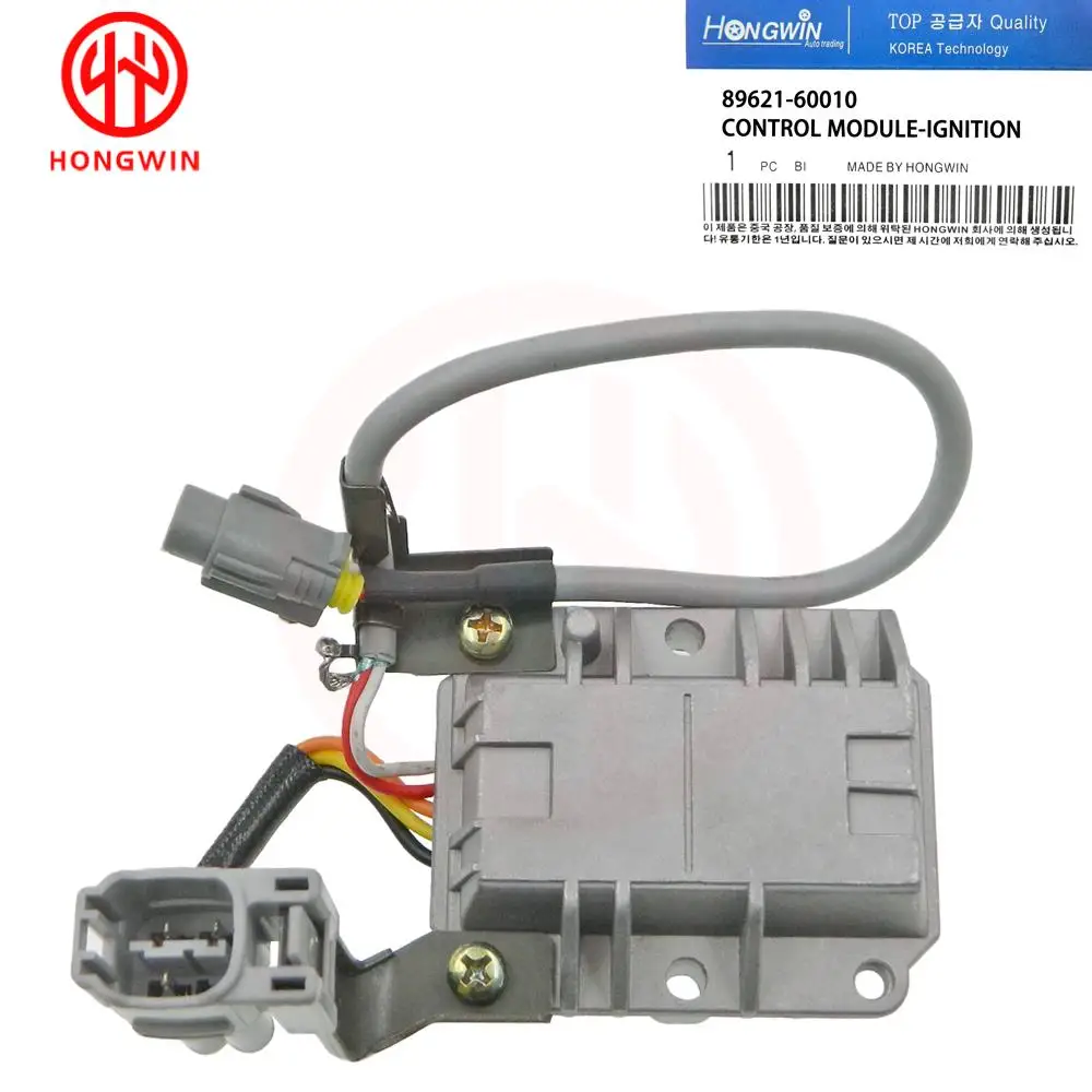 HONGWIN Módulo de encendido 89621-60010 para Toyota Lexus