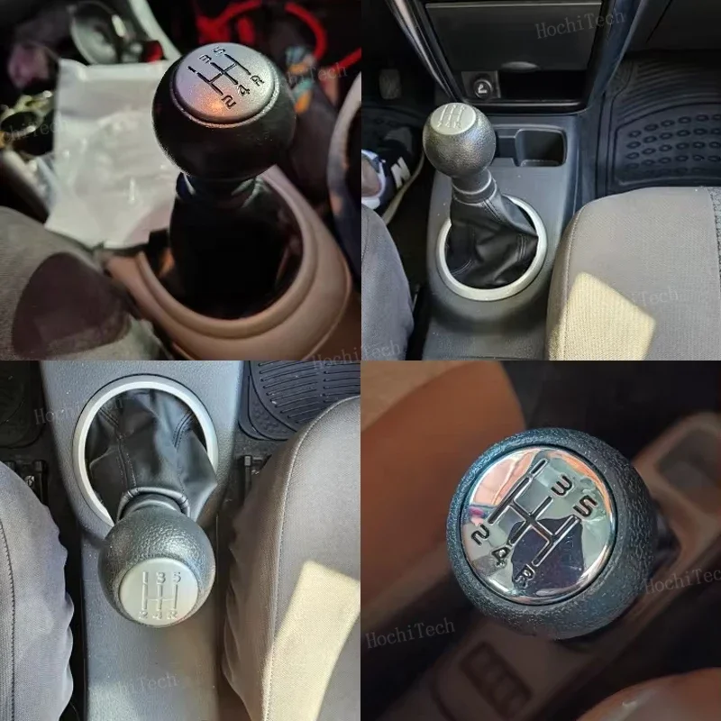 Perilla cambio manual 5 velocidades Suzuki Swift SX4 Alto S-Cross - imagen 2