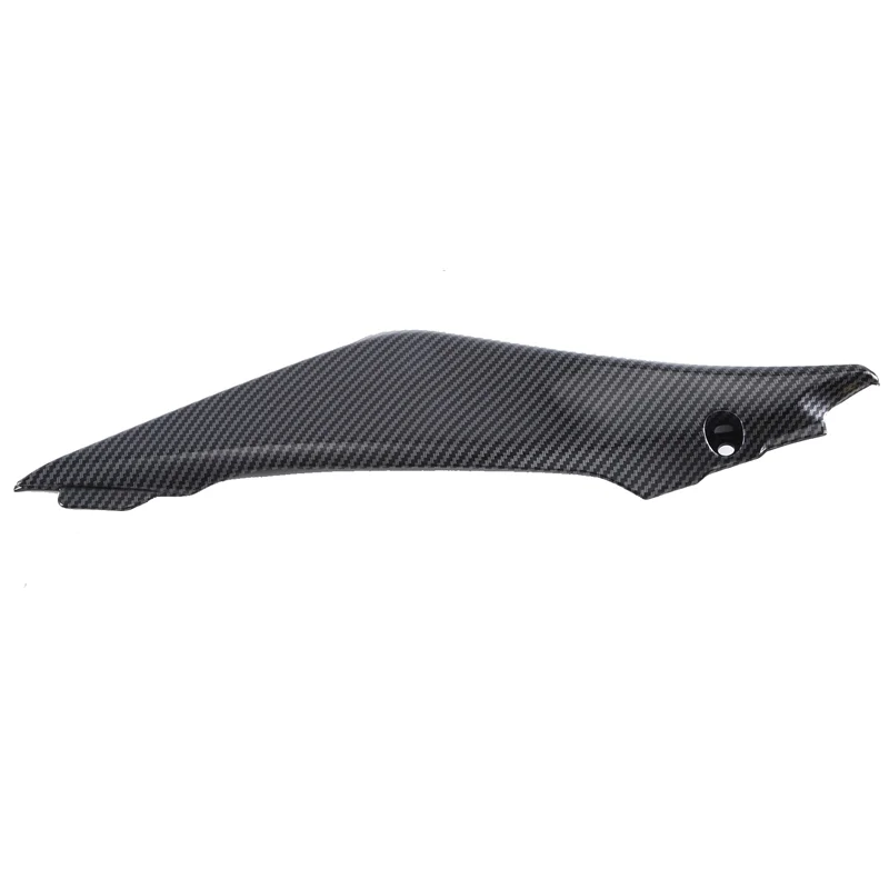 Tapa lateral de depósito efecto carbono para Suzuki GSX-R 1000 K5 - imagen 3