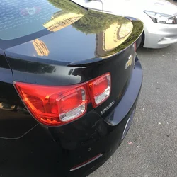 Alerón trasero ABS para Chevrolet Malibu 2013-2019