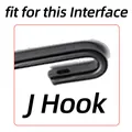 for J Hook